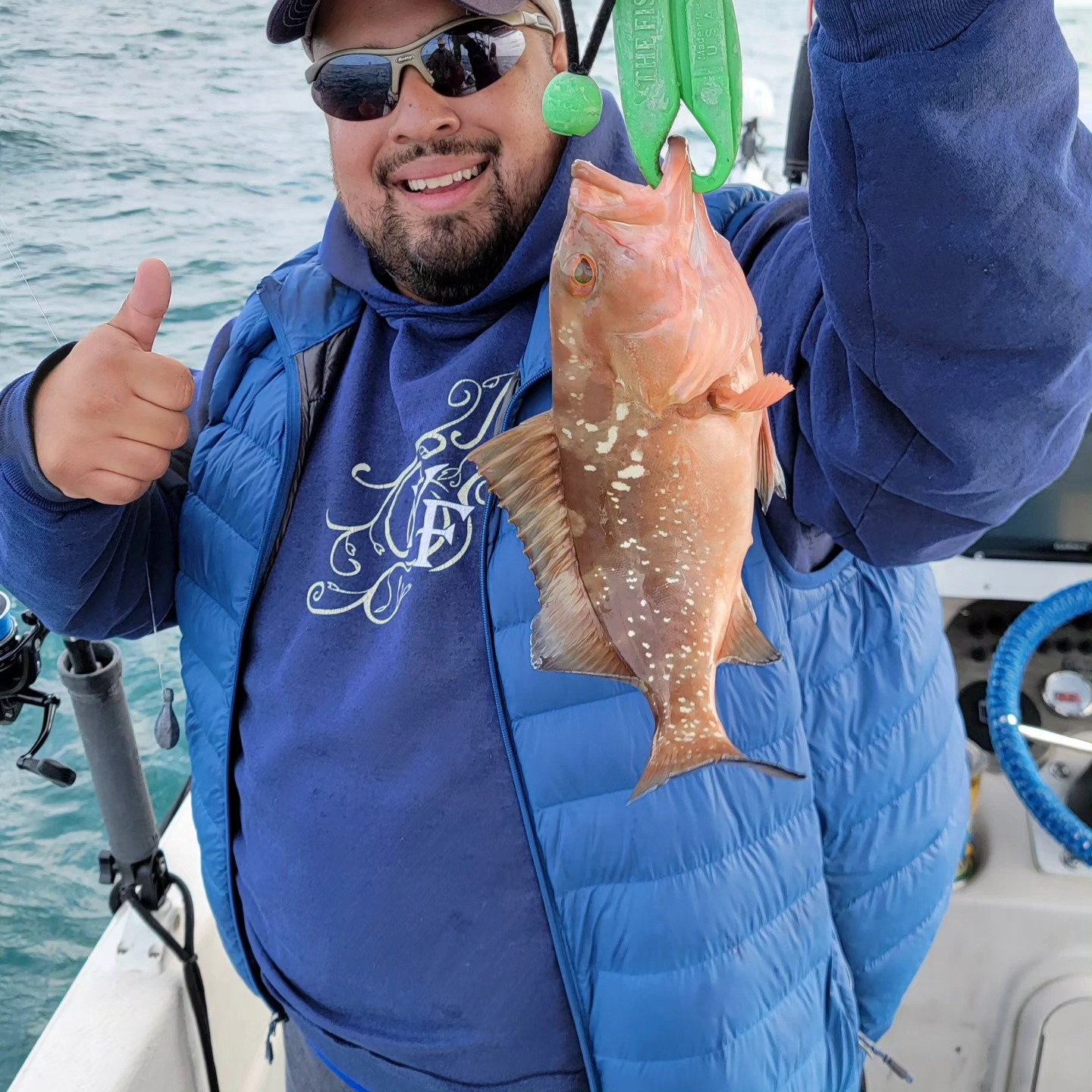 January Fishing Report 